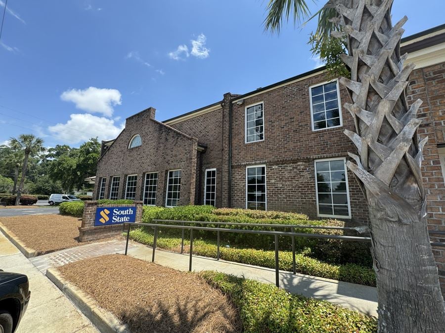 Office for Lease in Downtown Beaufort