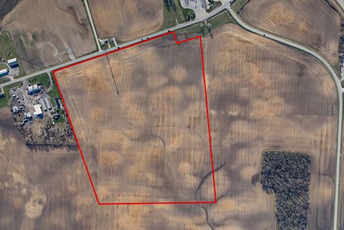 Jeffersonville Industrial Build-to-Suit Land Site