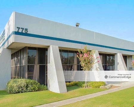 Industrial space for Rent at 775 W. Manville St. in Compton