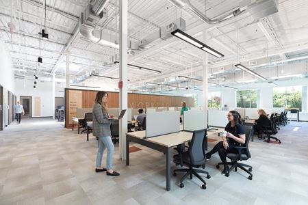 Coworking space for Rent at 117 Kendrick Street, Suite 300 in Needham