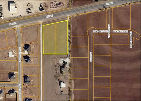 VacantLand space for Sale at TBD HWY 83 in Tuscola