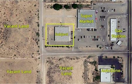 Retail space for Sale at 300 Hermosa Drive in Chaparral