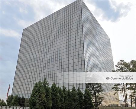 Office space for Rent at 1800 Century Blvd in Atlanta