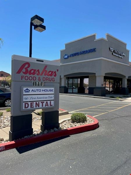 Retail space for Rent at 19802 N R H Johnson Blvd, Ste 144 (SUBLEASE) in Sun City