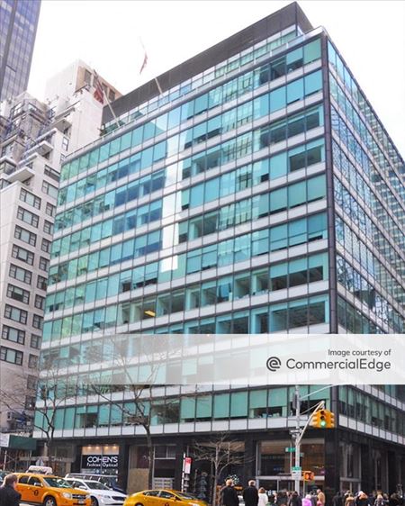 Photo of commercial space at 830 Third Avenue in New York