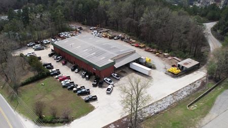 Industrial space for Rent at 2487 Bright Star Road in Douglasville