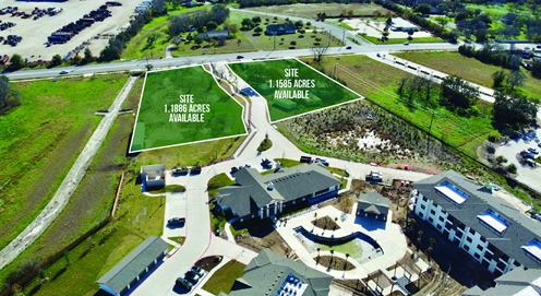 Grand at Cibolo Pad Sites