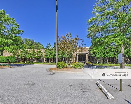 Office space for Rent at 6 Davis Drive in Durham