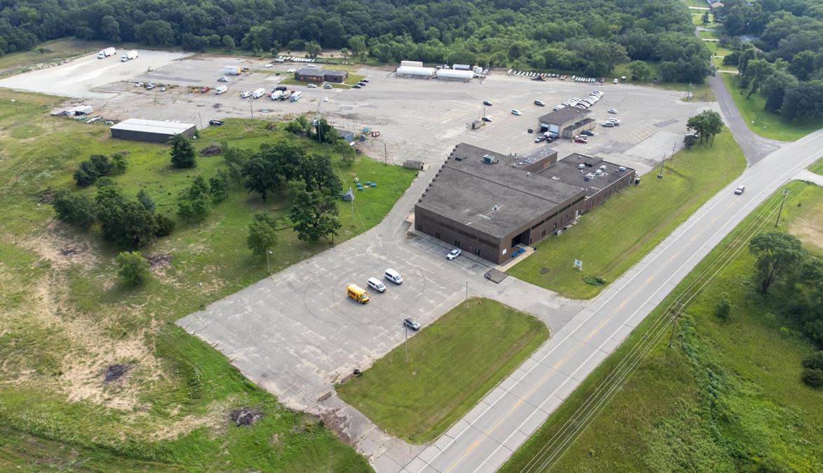 2450 Marion Rd SE - Marion Road Industrial Building