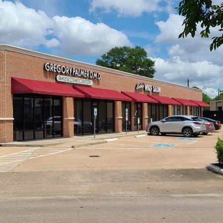 Photo of commercial space at 9113 Stella Link Road in Houston