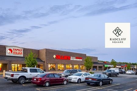 Retail space for Rent at 137-205 E Lincoln Trail Boulevard in Radcliff