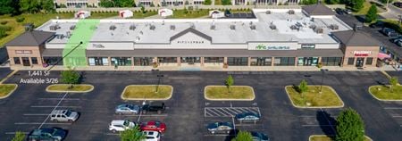 Retail space for Rent at 6445 - 6481 North Hamilton Road in Westerville