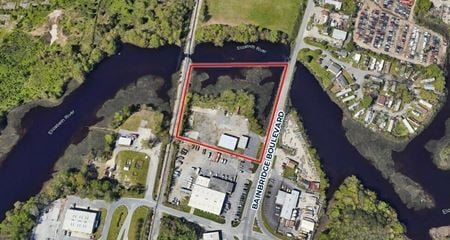 Photo of commercial space at 4544 Bainbridge Boulevard in Chesapeake