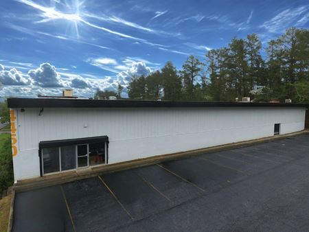 Industrial space for Rent at 4450 Commerce Circle in Atlanta