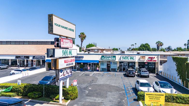 Ventura Blvd Retail Shop Space