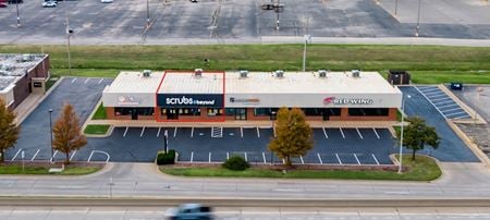 Retail space for Rent at 6600 W Kellogg in Wichita