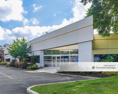 Photo of commercial space at 300 Crossways Park Drive in Woodbury