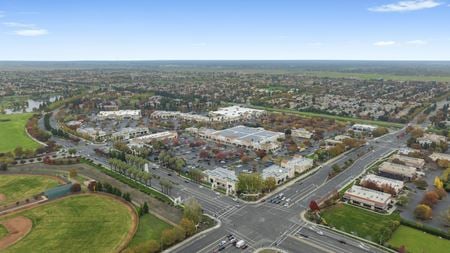 Retail space for Rent at 4726 Natomas Blvd in Sacramento