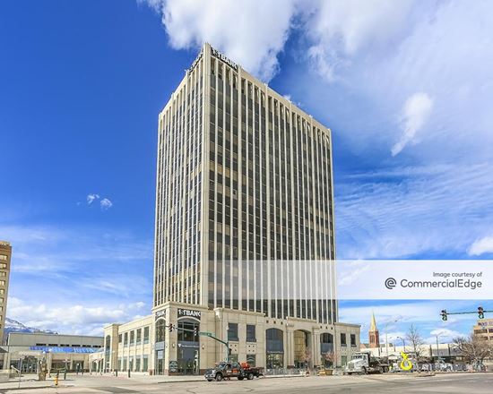 Palmer Center - 1st Bank Building