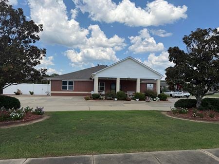 Office space for Rent at 2130 Spring Valley Dr in Conway