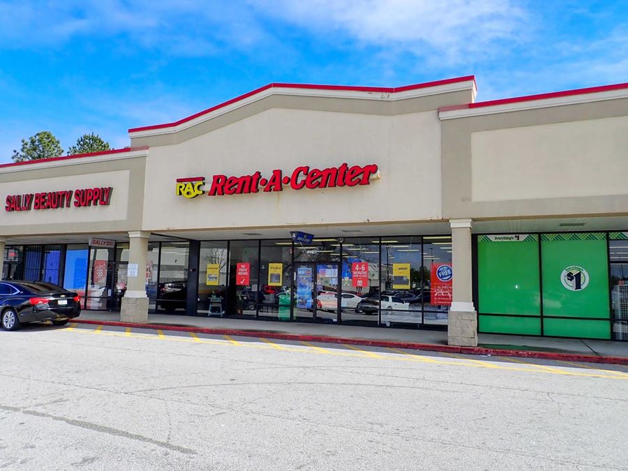 Southpointe Plaza