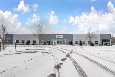 Photo of commercial space at 670 Cross Pointe Road in Columbus