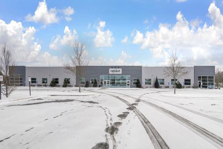 Office space for Rent at 670 Cross Pointe Road in Columbus