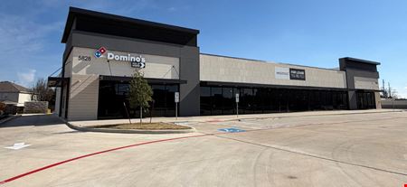 Retail space for Rent at 5828 N Fry Rd. in Katy