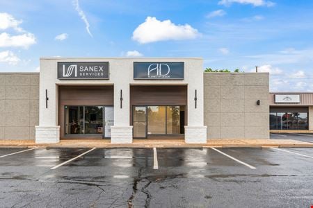 Office space for Rent at 5135 69th St in Lubbock
