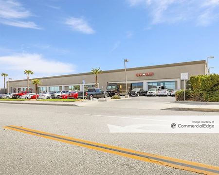Retail space for Rent at 13785 Park Avenue in Victorville