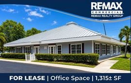 Unfinished Office Space For Lease