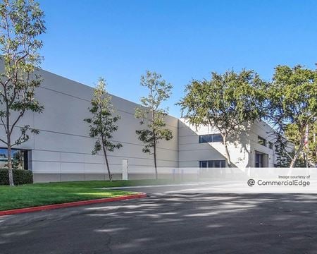 Industrial space for Rent at 76 Fairbanks in Irvine