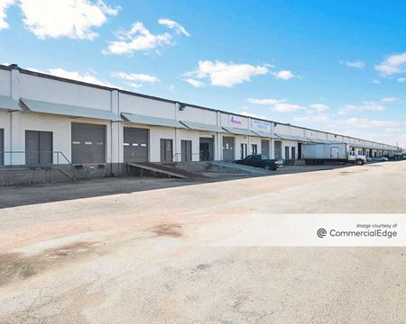 Industrial space for Rent at 9040 Scranton Street in Houston