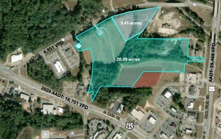VacantLand space for Sale at 0 Ross Clark Circle in Dothan