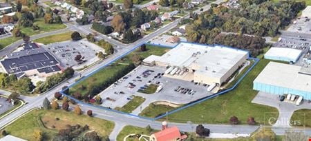 Industrial space for Rent at 952 Frederick St in Hagerstown