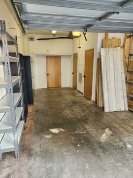 534 S. Pineapple Ave. - Garage Space