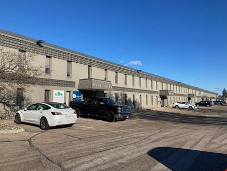 Photo of commercial space at 2110 West 98th Street in Bloomington