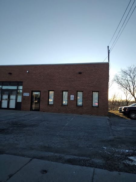 Photo of commercial space at 727-729 Saint Paul St in Rochester