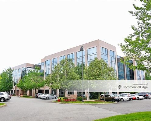 Park Avenue at Morris County - 300 Campus Drive