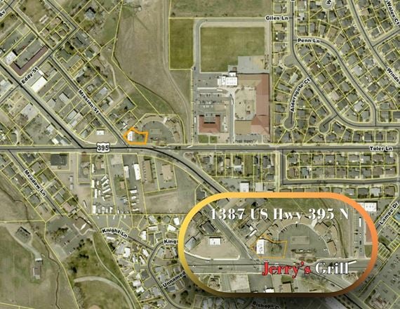 1387 US HWY 395