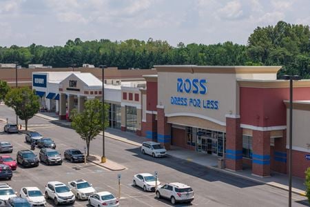 Retail space for Rent at 17151 Cole Road in Hagerstown