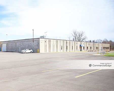 Industrial space for Rent at 660 Mayhew Lake Road NE in St. Cloud