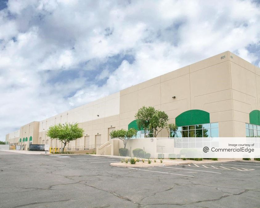 Prologis Phoenix Distribution Center 601 South 65th Avenue 601