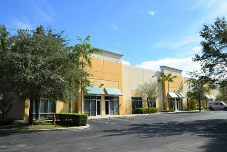 Photo of commercial space at 14924 Corporate Rd S in Jupiter