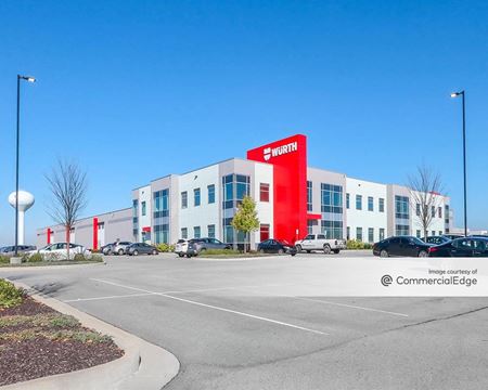 Industrial space for Rent at 598 Chaney Avenue in Greenwood