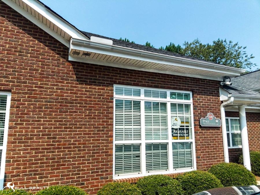 Weatherstone Park Office Condo | ± 1,127 SF