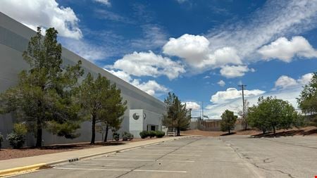 Industrial space for Rent at 1101 Burgundy Dr in El Paso