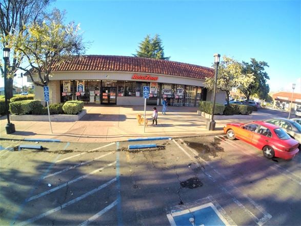 Berryessa Hills Shopping Center