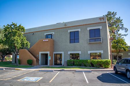 Photo of commercial space at 2222 S Dobson Rd, Bldg 11 in Mesa