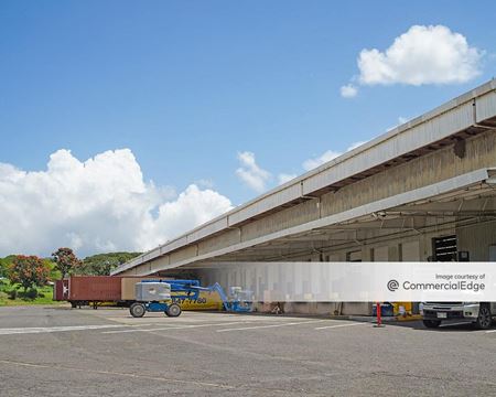 Industrial space for Rent at 98-600 Kamehameha Hwy in Pearl City